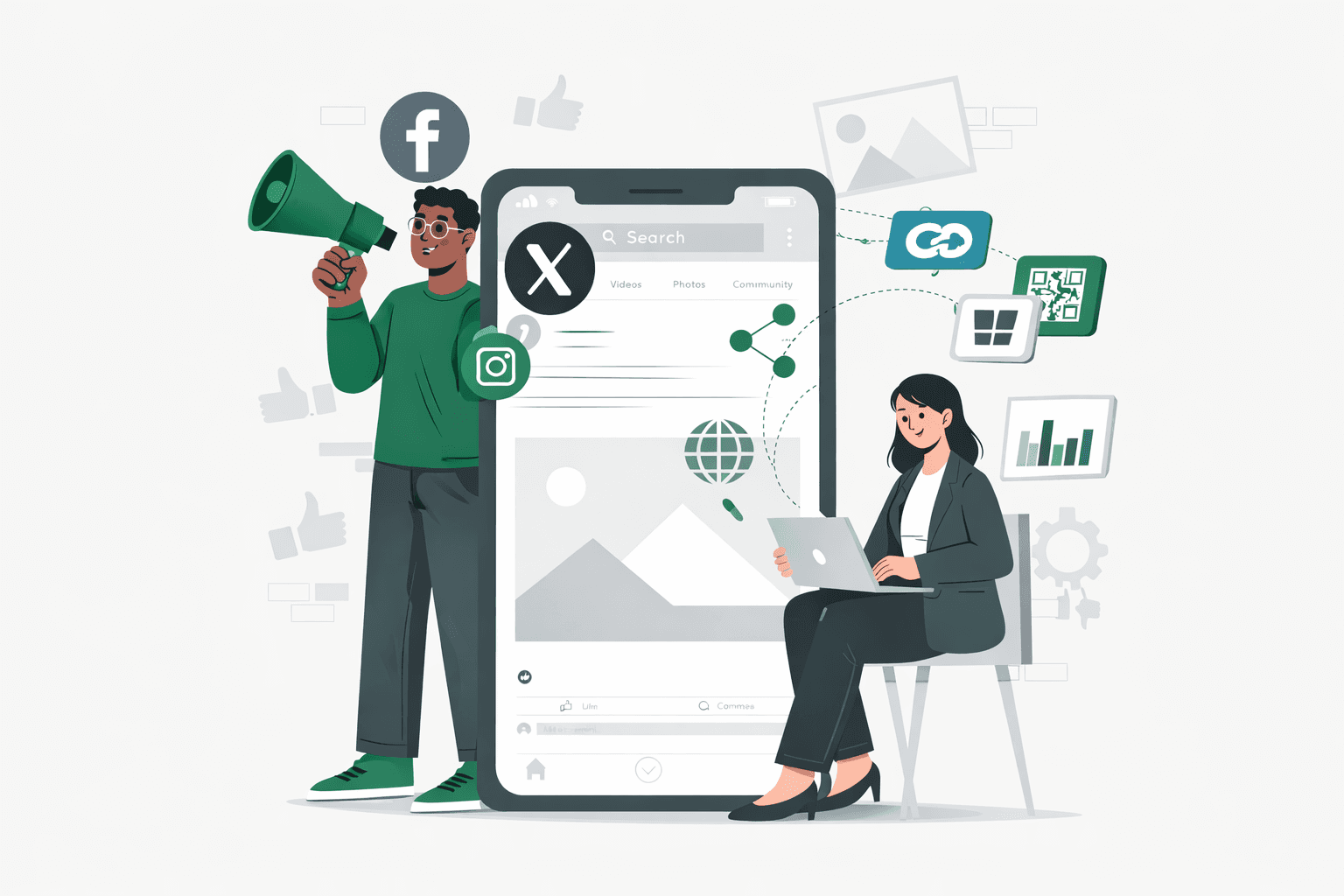 TinyAffiliate dashboard preview